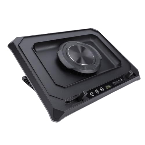 Base enfriadora para portátil gaming Cuifati RGB