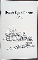 Home spun poems B0007315E0 Book Cover