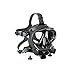 Imagen de Equipo de Buceo Máscara de Buceo Máscaras de Snorkel de Cara Completa Conjunto de Snorkel de respiración subacuática Máscara de natación Equipo de Buceo