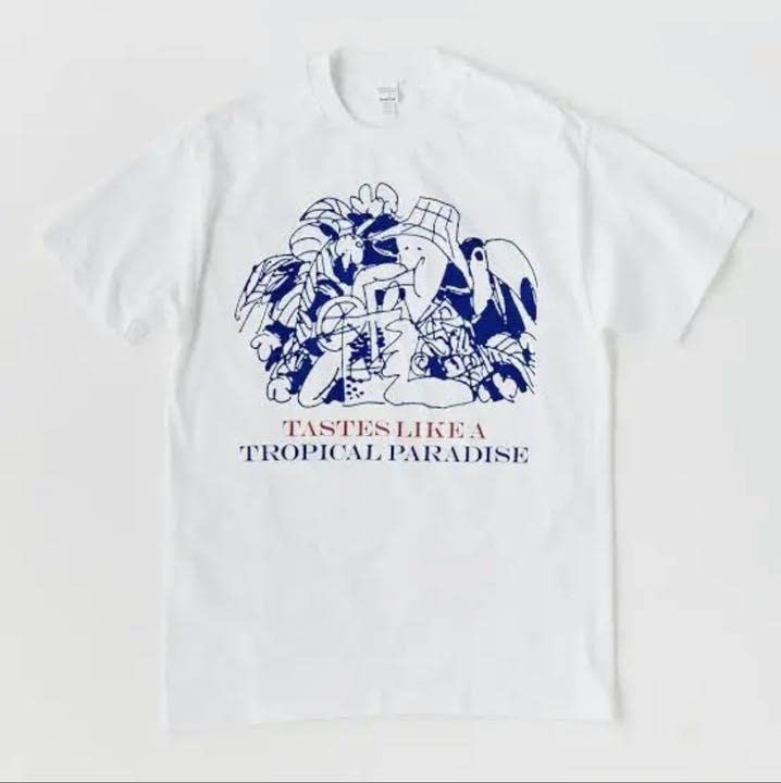 いつまでも回り続けて欲しい ロイヤルホスト Tシャツ M POPEYE ロイホ いつまでも回り続けて欲しい ロイヤルホスト Tシャツ M POPEYE