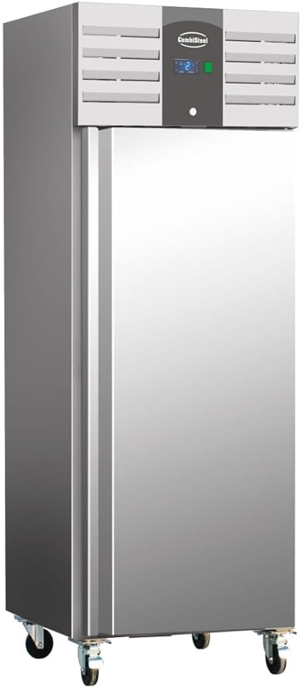 CombiSteel Armoire réfrigérée positive 600 L