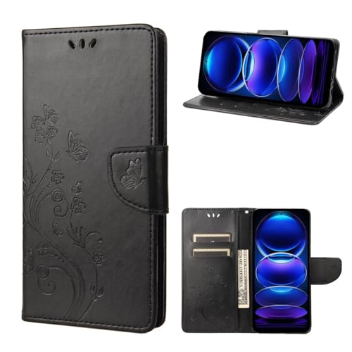 Coque Xiaomi Redmi Note 12 5G étui rabat pour streaming en voyage
