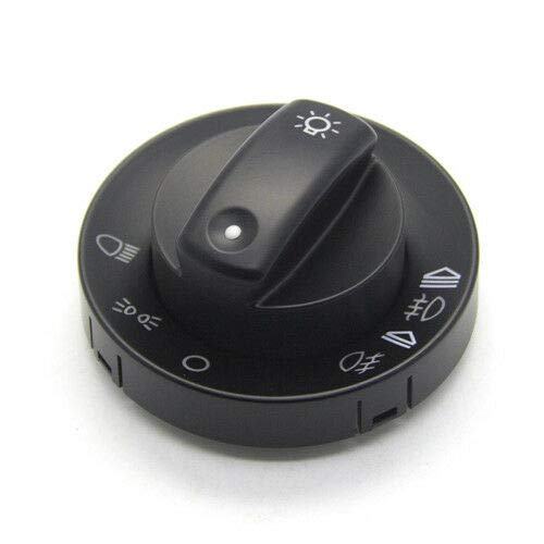 8E0941531A Headlight Fog Light Switch Kit Cover for Audi A4 S4 8E B6 2000-2007