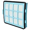 vhbw Filtre d'aspiration - protection du moteur compatible avec Philips PowerPro, PowerPro Expert, PowerPro ECO - Aspirateur sans sac #1