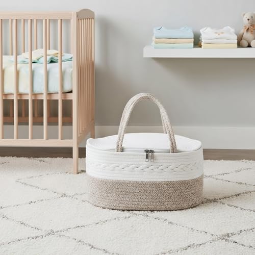 Rangement portable pour bébé : dites adieu au désordre avec ce sac multi-compartiments - 2