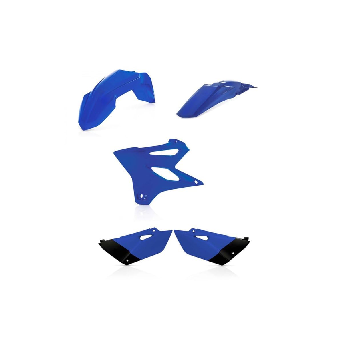 ぴよ Amazon.com: Acerbis Plastic Kit (OEM 21) For 15-20 YAMAHA YZ85
