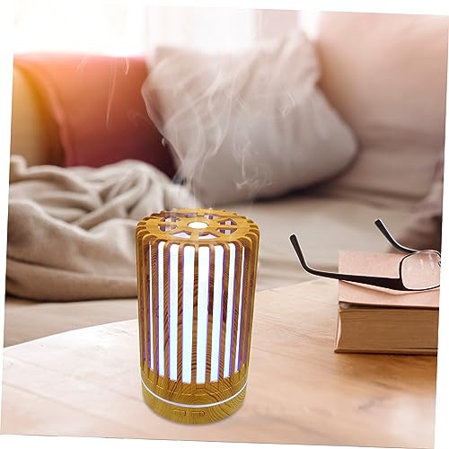 Diffuseur d'arômes pour bureau et maison créant une ambiance zen - 4