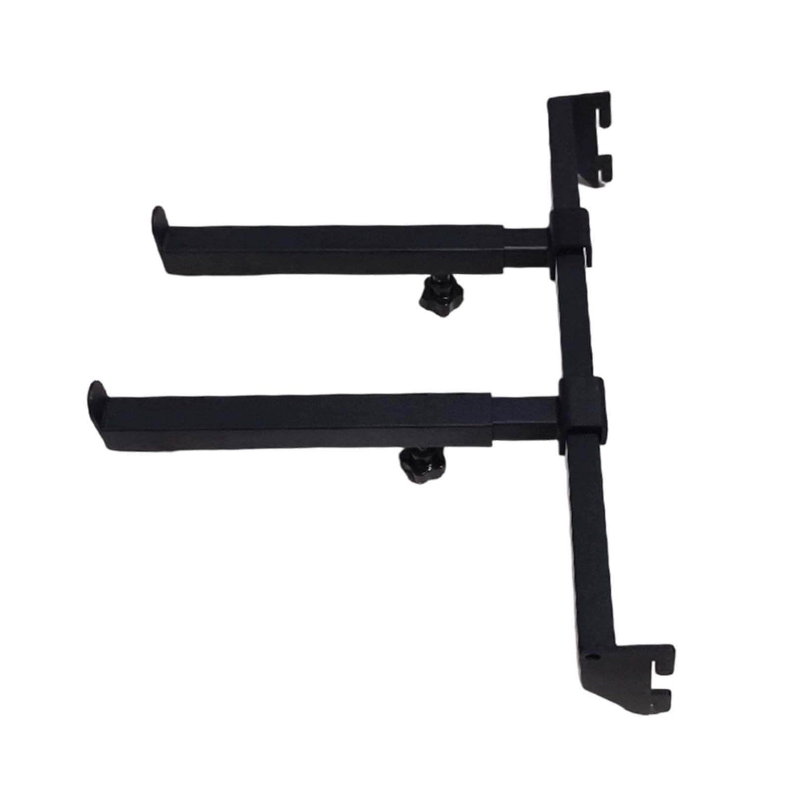 Qianly Soporte de Exhibición para Coches RC de Una Sola Capa, Multifuncional, Ajustable, con Estación de Trabajo Y Almacenamiento.