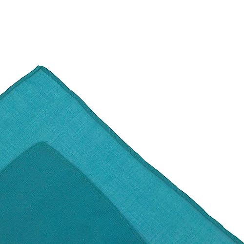 Hip Hop 50's Shop 1950s Chiffon Scarf Square Vintage Retro Sheer Neck Hair Tie Women Girls2