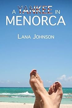 Paperback A Yankee in Menorca Book