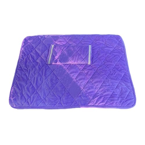 Manta Electrica 80x60cmAlmohadilla Térmica, Almohadilla Electrica, Calentamiento Rápido Esterilla Electrica, Rápido Calentamiento para Espalda, Cuello, Hombros, Lumbar