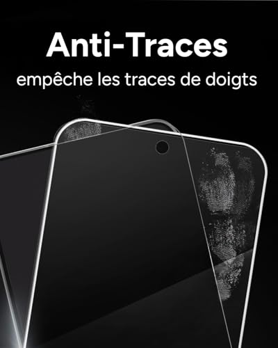 ZAGG Glass XTR4 protecteur écran graphène iPhone 16e transparent - 4