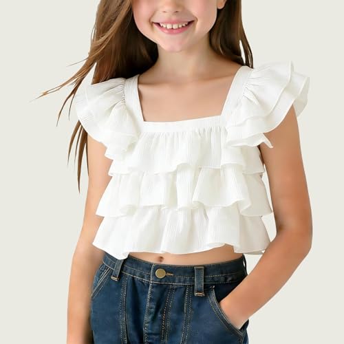 Opiniones y reviews de Camisetas y tops para Niña favoritos de las personas. 5 Imagen adicional