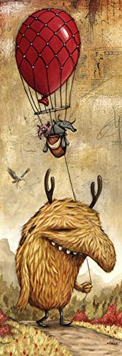 HEYE 29743 Puzzle, Mehrfarbig – Bild 5