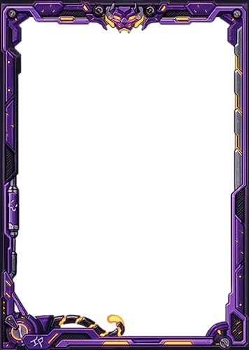 Yu-Gi-Oh! - Fundas para cartas (60 unidades)
