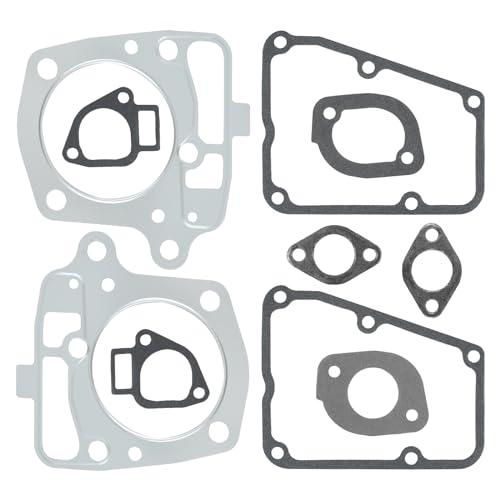 Image of Valve Cover Gasket Kit Compatible with Kawasaki FR651V FR691V FR730V Replace 11004-7026 110047026