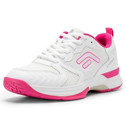 FitVille Pickleball Shoes for Women Outdoor Court