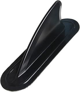 Veemoon Wing Foil Marine Accessories Paddle Board Accessories Watershed Paddle Watershed Fin Surfboard Accessories Tail Black Surfboard Tail Center Fin
