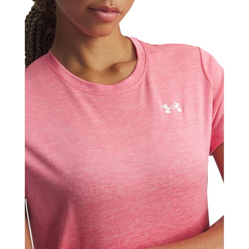 Image of Under Armour Women's Tech Twist Short Sleeve Crew T-Shirt