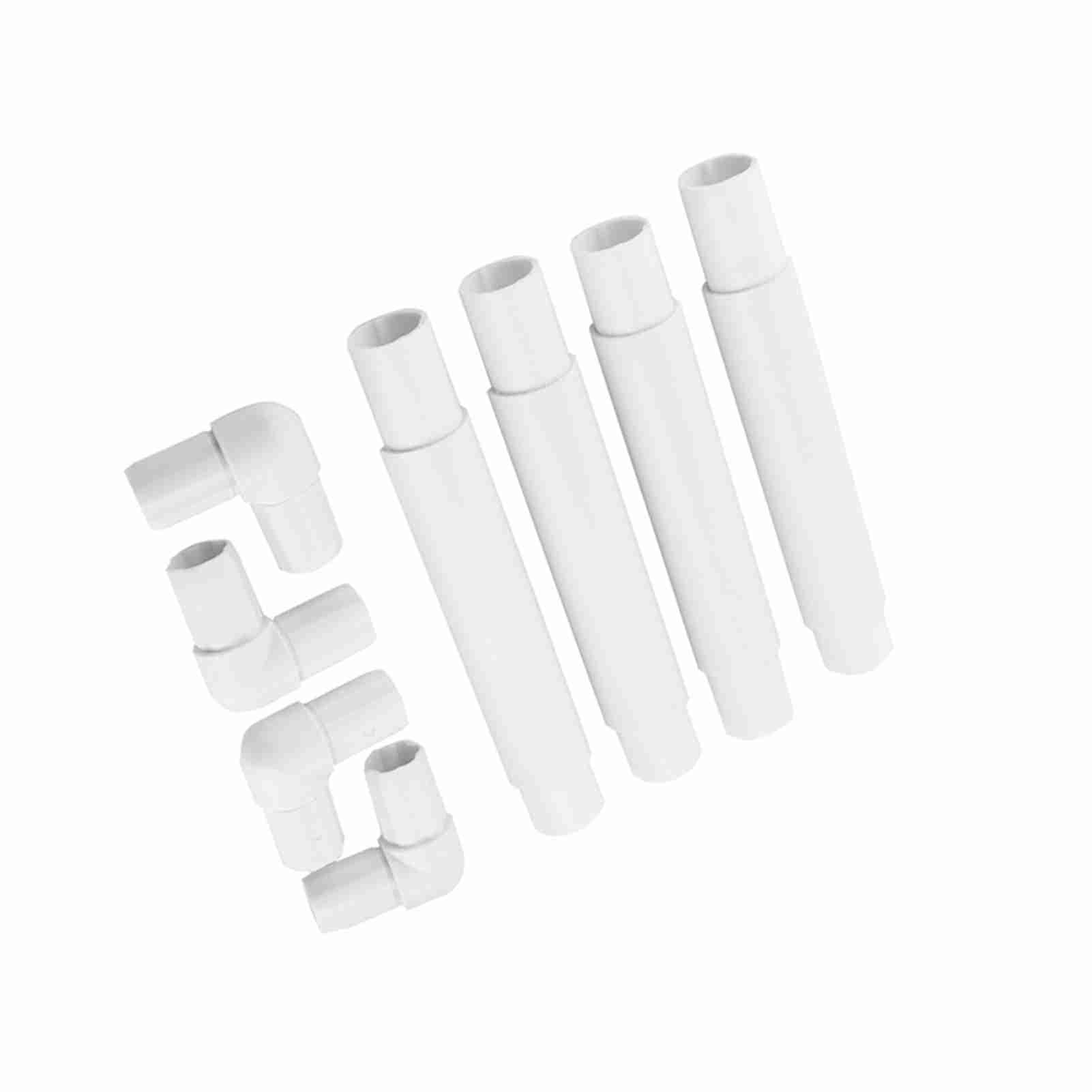 Cornici da Ricamo in Plastica Regolabili, Punto Croce Quilt Punto Croce Q per Punto Croce per Punto Croce Fai da Te (20,3 * 20,3 cm) Ricamo con Telaio in Plastica (20,3 x 20,3 cm)