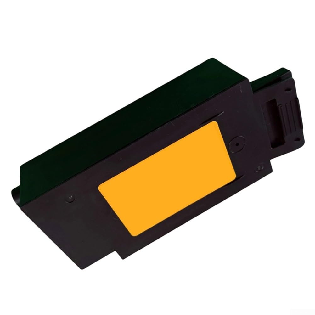 Ersatz-Tintenauffangbehälter für DE-100 Drucker – Auto Resetting Maintenance Tank Box – Verhindert Auslaufen und Verschmieren – Design Standard Fit