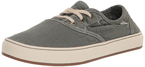 Sanuk Avery Lace Hemp - Women - Final Sale Shoes