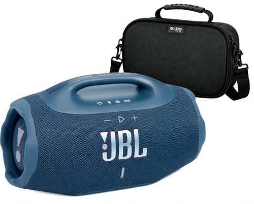 JBL Boombox 4 - Most Powerful Portable Waterproof Speaker...