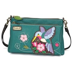 Hummingbird a - Turquoise