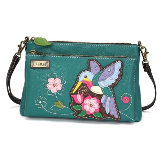 CHALA RFID Vegan Leather Deluxe Bag