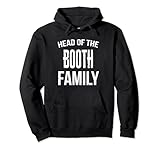 Booth Matching Family Reunion T Shirt