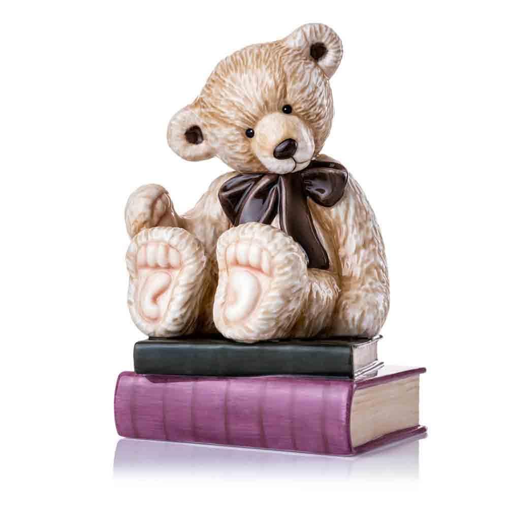 The English Ladies - Charlie Bear of The Year 2009 - Bone China Figurine RRP ...