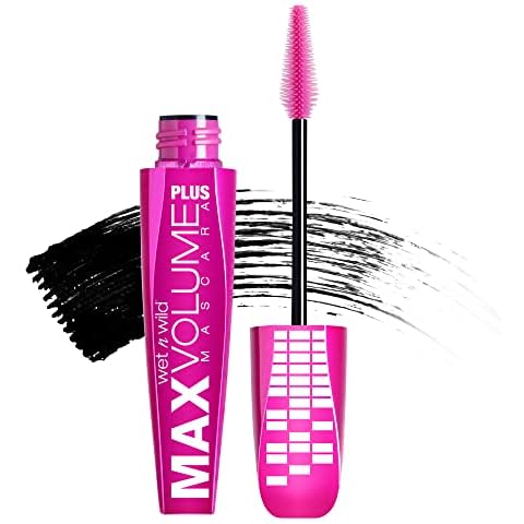 WET N WILD Max VOLUME PLUS Mascara Cover