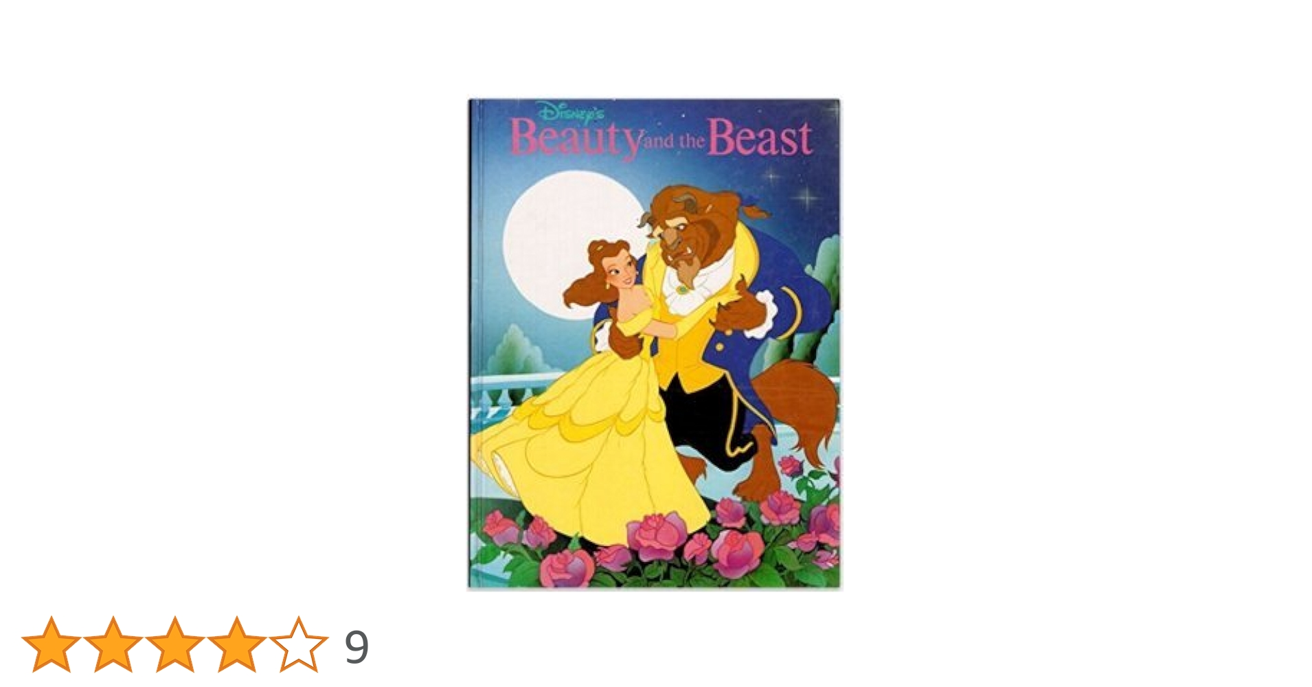 Amazon.co.jp: Beauty and the Beast (Disney Classic Series) : 本