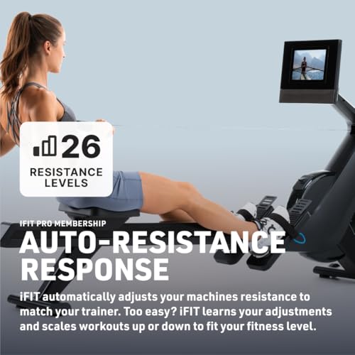 Image of NordicTrack RW700 Rower