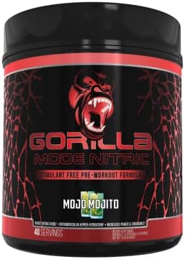 Best pre workout on amazon