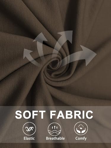 Womens-Plus-Size-Sweatshirts Casual Oversized Pullover Tops Crewneck Long Sleeve Color Block Tunic Outfits - Image 6