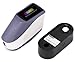 YFYIQI Handheld Spectrophotometer Grating Spectrophotometer with 4 Illuminants 8mm Single Aperture Accuracy 0.06 Measured Reflectance Range 0 to 200% for Paint Plastic Rubber Cosmetic
