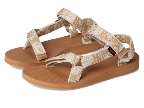 Image of Teva Women's Original Universal Sport Sandal, Sirena Tanzine, 5