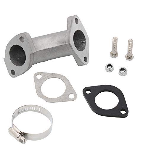 PowerMotor VM22 Carburetor 26mm with Air Filter for Mikuni Intake Pipe Pit Dirt Bike SSR 125cc 140cc Lifan YX Zongshen Dirt Pit Bike XR50 CRF70 KLX BBR Apollo Thumpstar Braaap Atomic DHZ SSR - Thumbnail 6