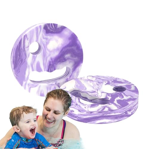 Discos de fitness de piscina | Equipo de resistencia al agua flotante antideslizante | Discos de fitness para nadar | Para hombres, mujeres, niños, adolescentes, adolescentes, adultos, principiantes
