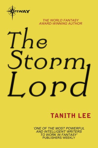 The Storm Lord (English Edition)