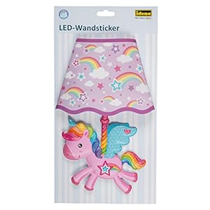 Adesivo da parete a LED