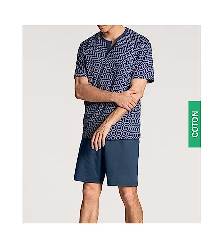 CALIDA Relax Streamline 1 pigiama corto da uomo