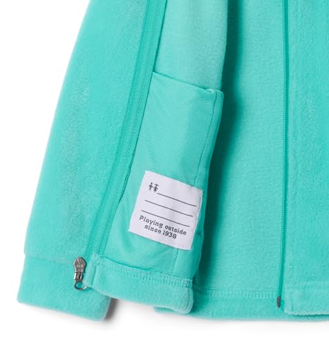 Image of Columbia Girls' Benton Springs Fleece