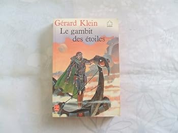 Paperback Le gambit des etoiles by Klein-G [French] Book