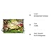 MEHOFOTO 7x5ft Enchanted Forest Photo Background Fairy Tale Birthday Party Decorations Banner Backdrops for Photography