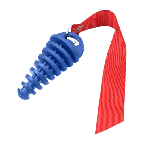 Huayeex 2 Pièces Bouchon De Lavage D'échappement, Bouchon D'échappement, Protecteur D'échappement De Moto Avec Streamers, À Retirer A vant Démarrage, Bleu