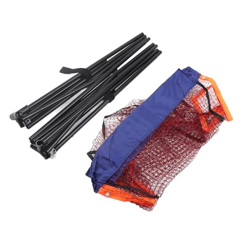 Red de bádminton ajustable con soporte flexible para jugar donde quieras 3