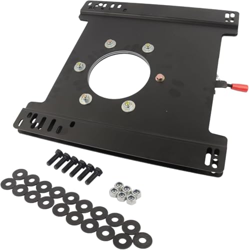 Beifahrersitz-Drehfuß Rechts Kompatibel mit Tr*ansit...