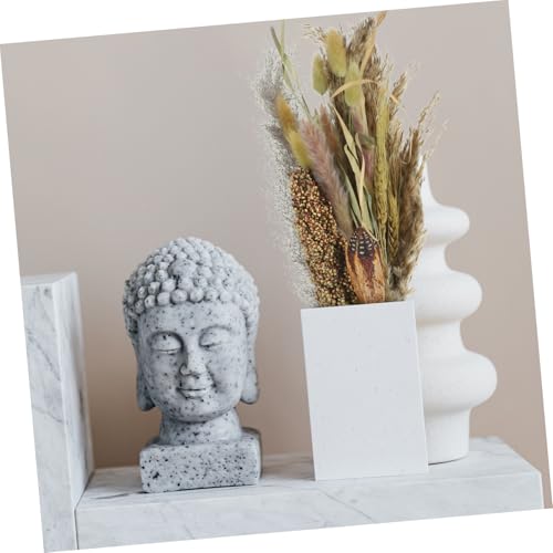 Ramo de Pasto Pampas Seco Natural para Decoración Boho miniatura 4